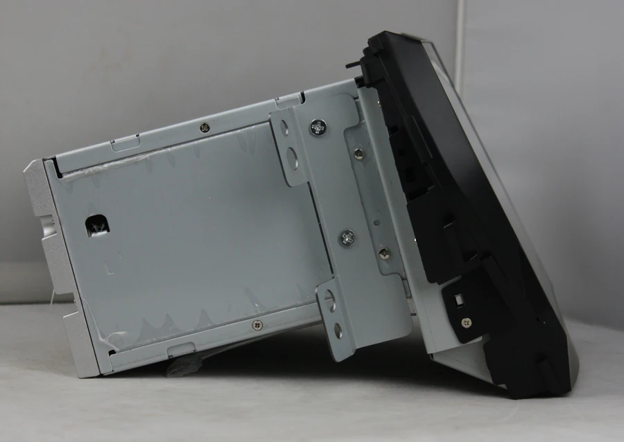 Top 9 inch 4+32G Android 9.0 car multimedia Player for HYUNDAI IX45 2014-2016 with GPS Wifi NO DVD 3