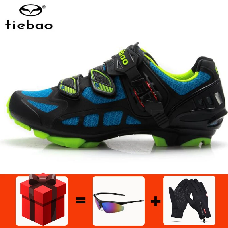 

Tiebao Cycling Shoes sapatilha ciclismo mtb men sneakers women chaussure vtt Mountain Bike zapatillas ciclismo Racing Shoes