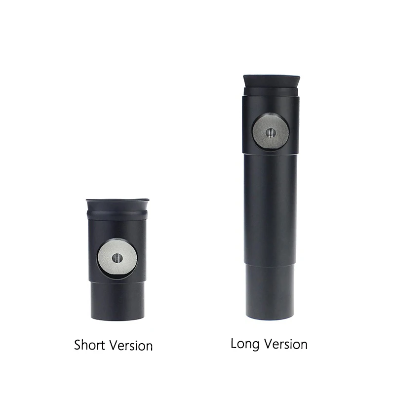 1.25 Inch Cheshire Collimating Eyepiece For Newtonian Refractor Telescopes Metal Structure Optical Axis Calibrator StarDikor