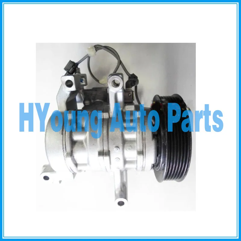 Автоматический компрессор переменного тока для Honda New Civic 2012 denso 10SRE11C Honda Civic 2012 2013 Bc4472801791 BC447280-1790