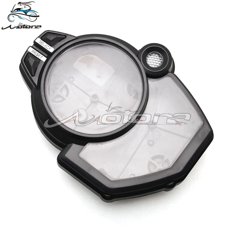 Motorcytcle Speetometer Тахометр одометр спидометр Cove комплект корпус чехол для YZF R1 YZFR1 YZF-R1 2009 2010 2011 2012 2013