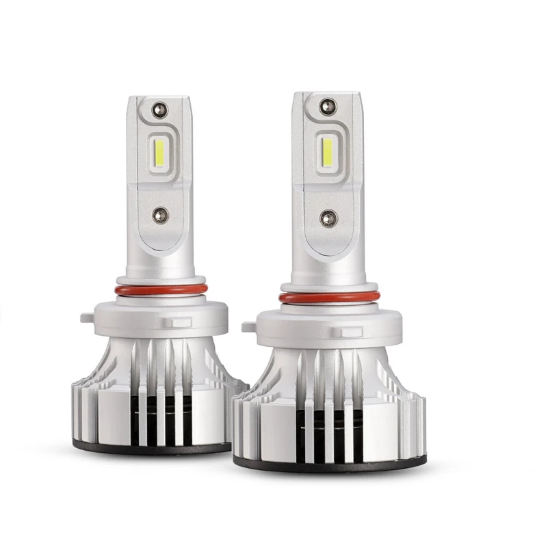 

F2 LED Headlight H1 LED H4 H7 H3 Car light H8 H9 9005 HB4 9006 12v 24V 6000K HB3 led lamp H11 H16 Canbus bulb lights for UAZ