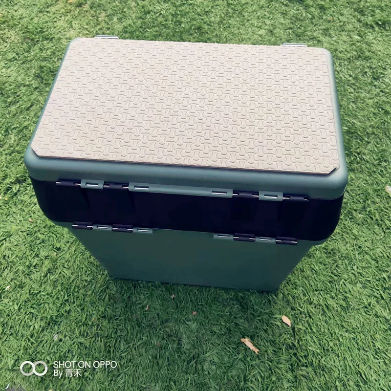 

Fishing Box Mini Ultra-Light Portable Multi-functional Fishing Box Insulated Fishing Box Live Bait Shrimp Box