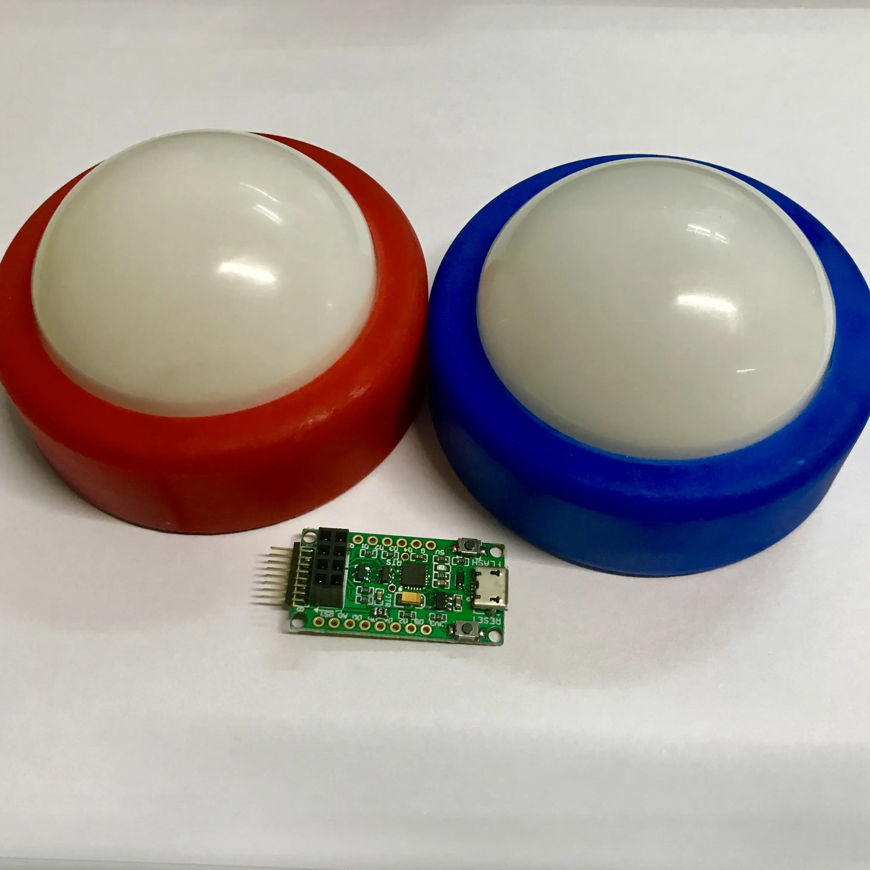 ESP8266 IFTTT WiFI Кнопка Dev Kit с ESP8266 flasher Программирование