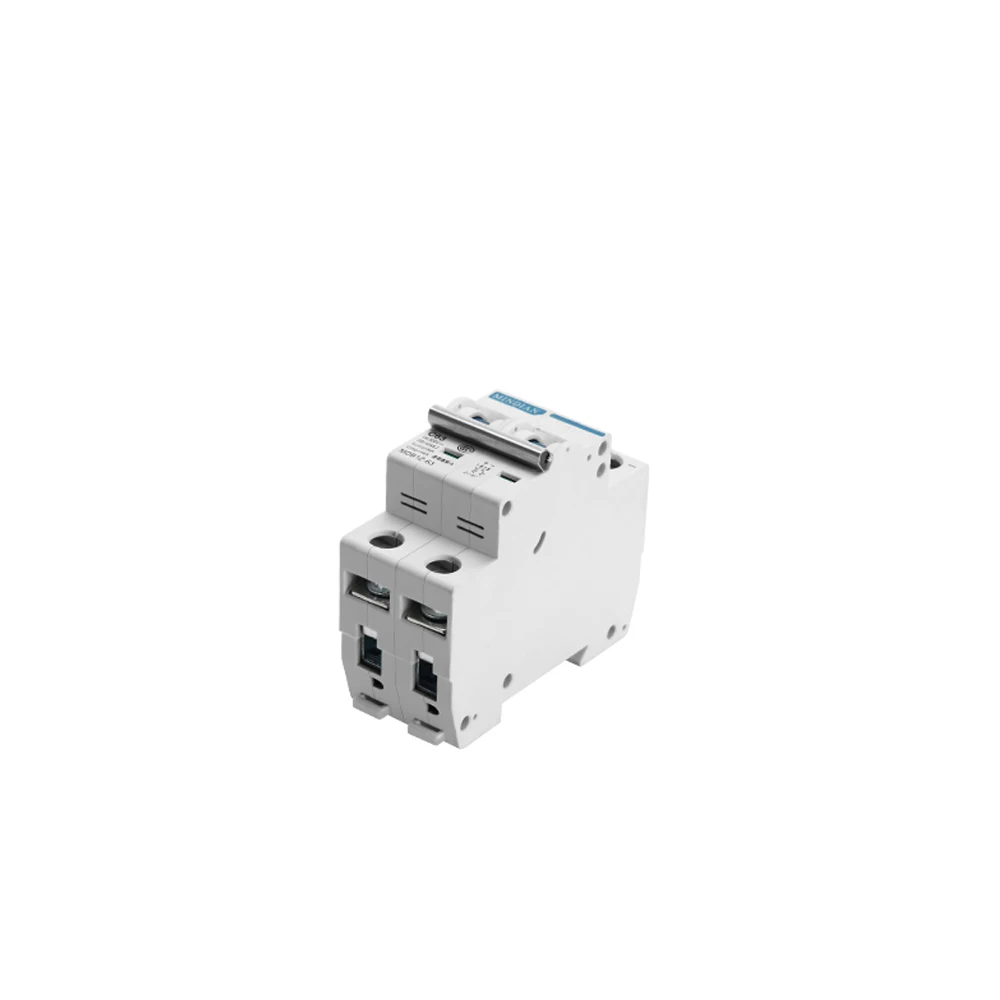 MDB1Z-63 DC500V DC1000V Американская классификация проводов 2р 6A 10A 16A 20A 25A 32A 40A 50A 63A автоматический выключатель постоянного тока PV солнечная выключатель MCB