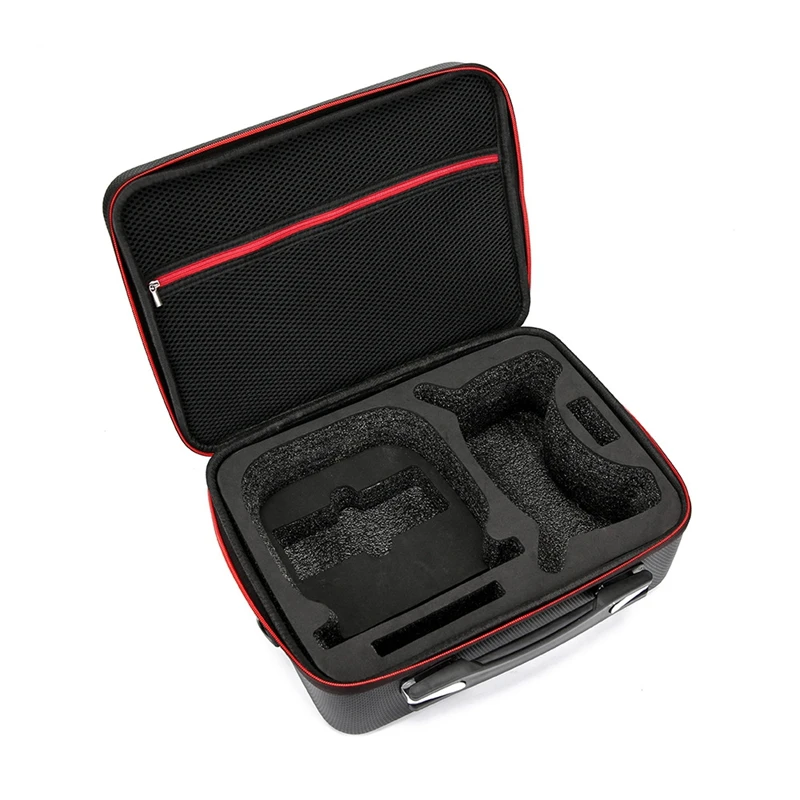  Portable Camera Drone PU Hard Shell Storage Case Waterproof Bag for DJI FPV Drone Bag Case Accessor