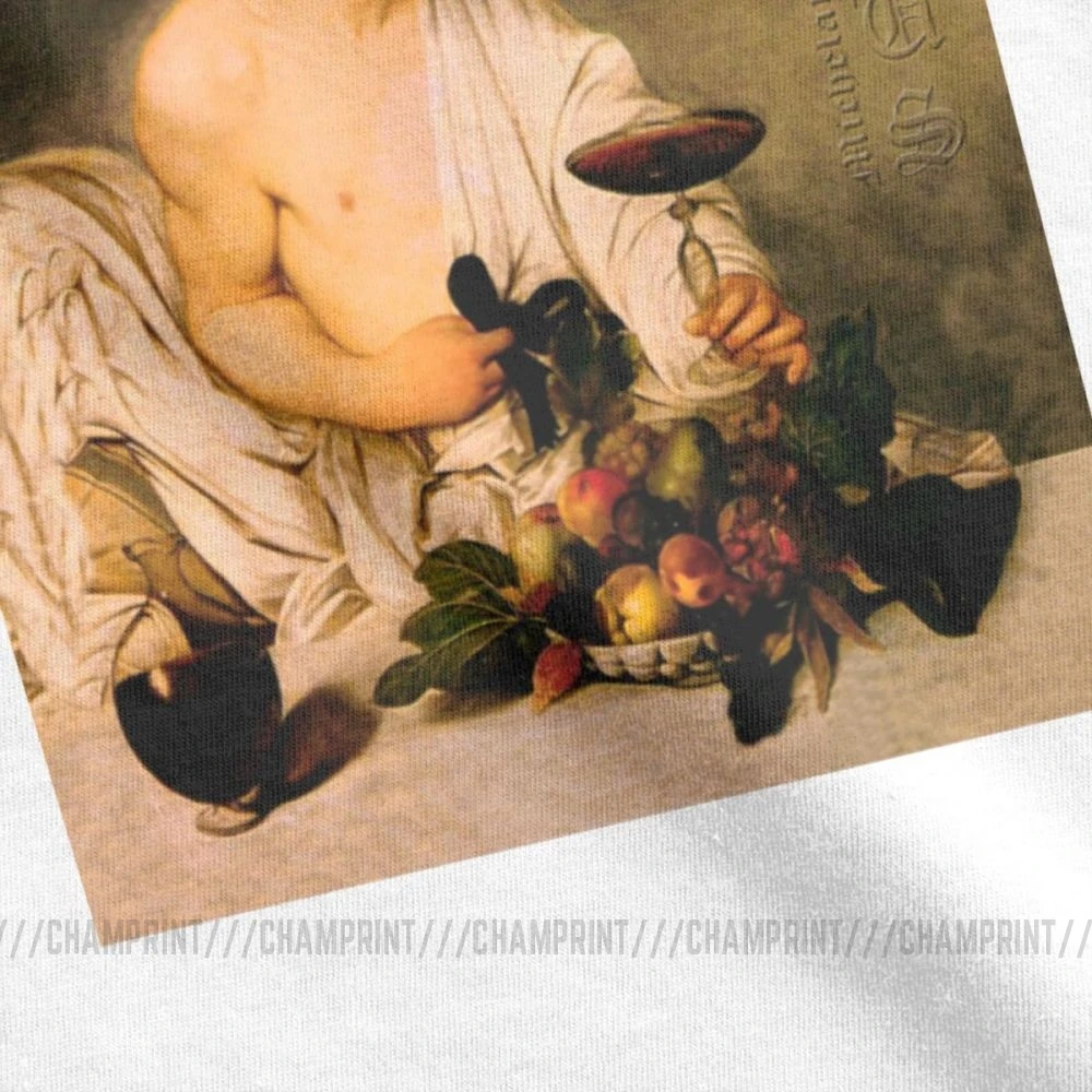 Bacchus Michelangelo футболки Merisi Da Caravaggio Tumblr Винтажная Футболка женская футболка Топы хлопковая винтажная одежда женская