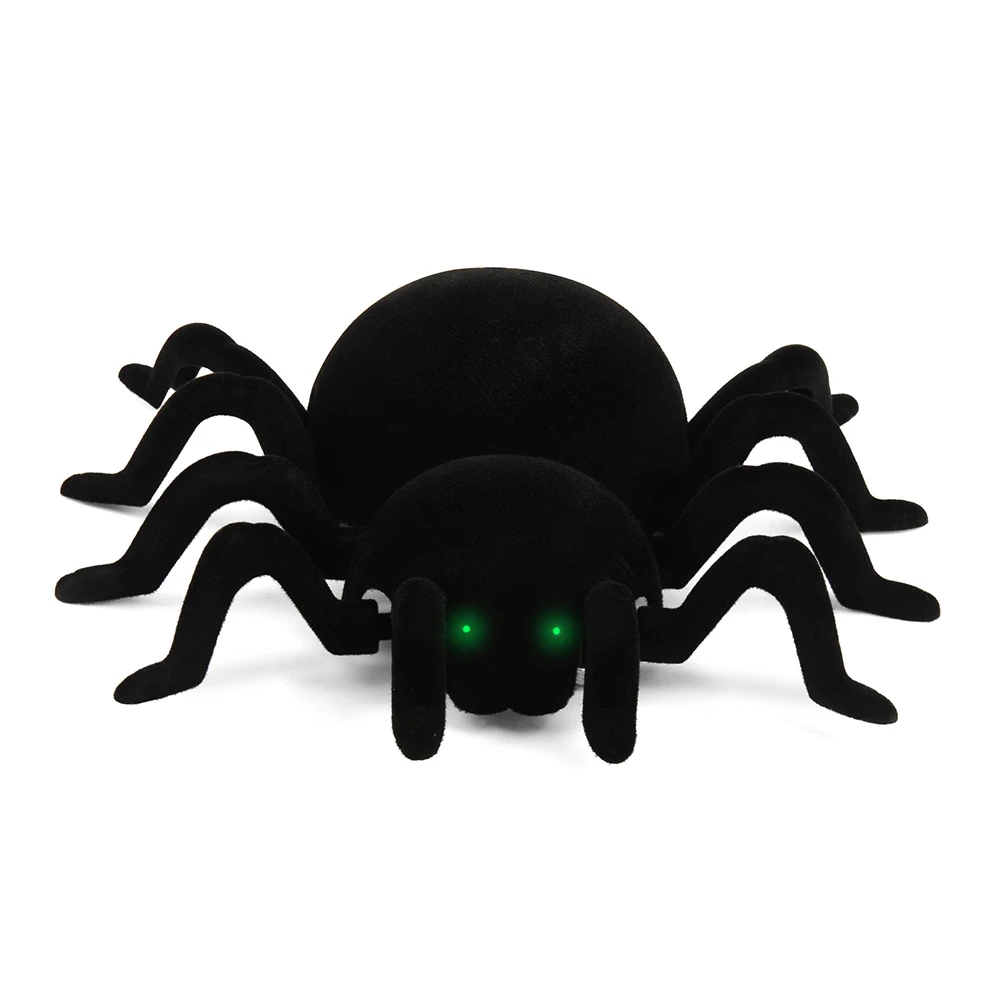 furry spider toy