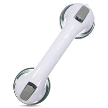 Shower Handle Grab Bars Ultra Grip Dual Locking Safety Suction Cups Helping Handle Anti Slip Support for Toilet Bathroom