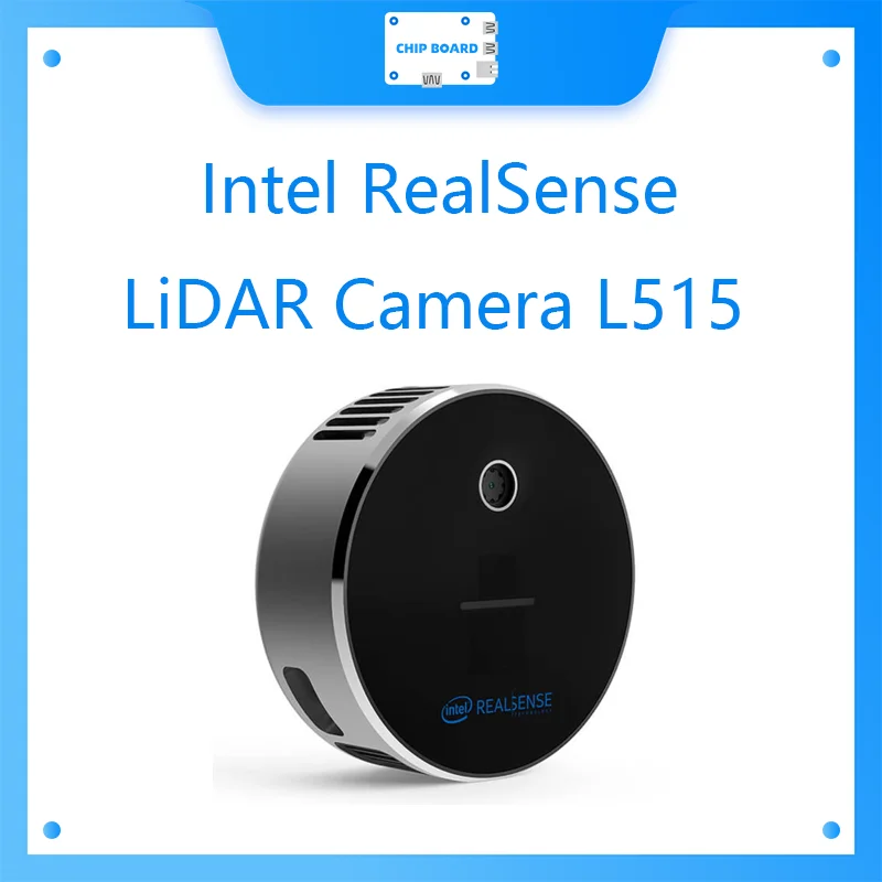 Intel Realsense Lidar Camera L515 To Speed Up Logistics Industry - Demo Board - AliExpress