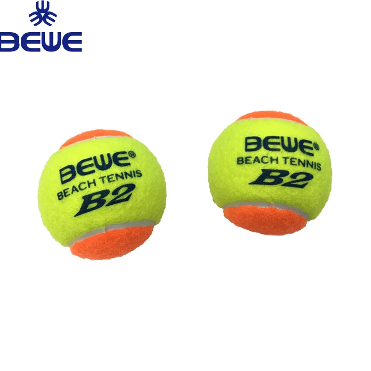 BEWE Stage 2 ITF Approved Beach Tennis Ball