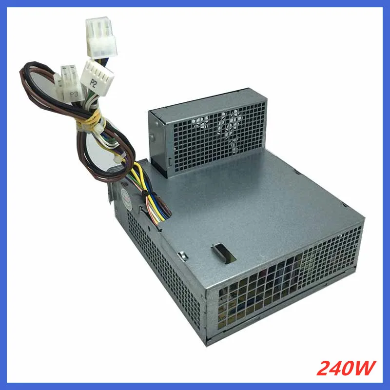 

New Power Supply Adapter For HP 6350Pro SFF Z200 Z220SFF D10-240P1A DPS-240TB A 611481-001 613762-001 PSU Adapter Cable