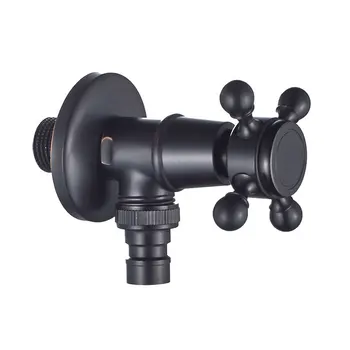 

Basin Faucet Single-Unit Washing Machine Spout Mixed Faucet Supply Waterfall Hot And Cold Water Faucet Bathroom Kitchen DKF026