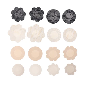 

Women's Men Invisible Breast Lift Cover On Bra Nipple Stickers Chest Stickers Adhesive Bra Nipple Covers Accessories