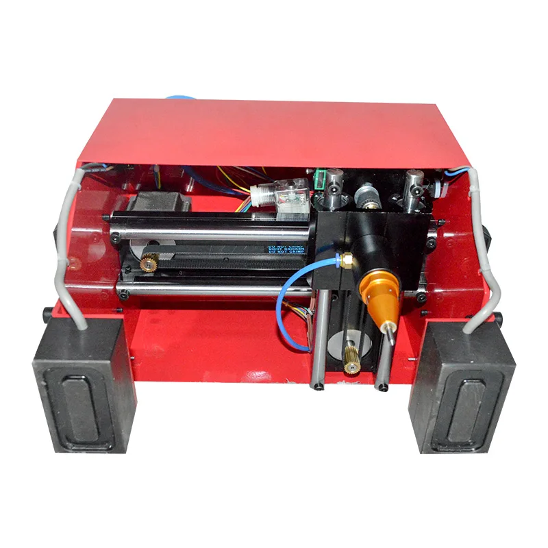 110 V/220 V пневматическая маркировочная машина кадр маркировочная машина ударно-точечная маркировка машина для код VIN