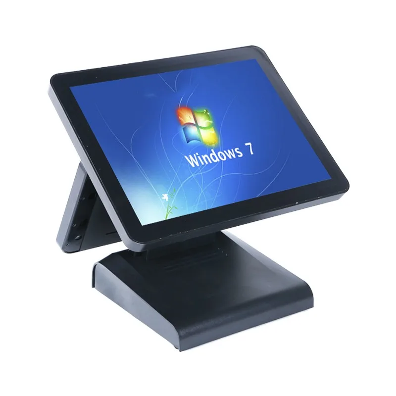 windows 7 two touch screen monitors for sale
