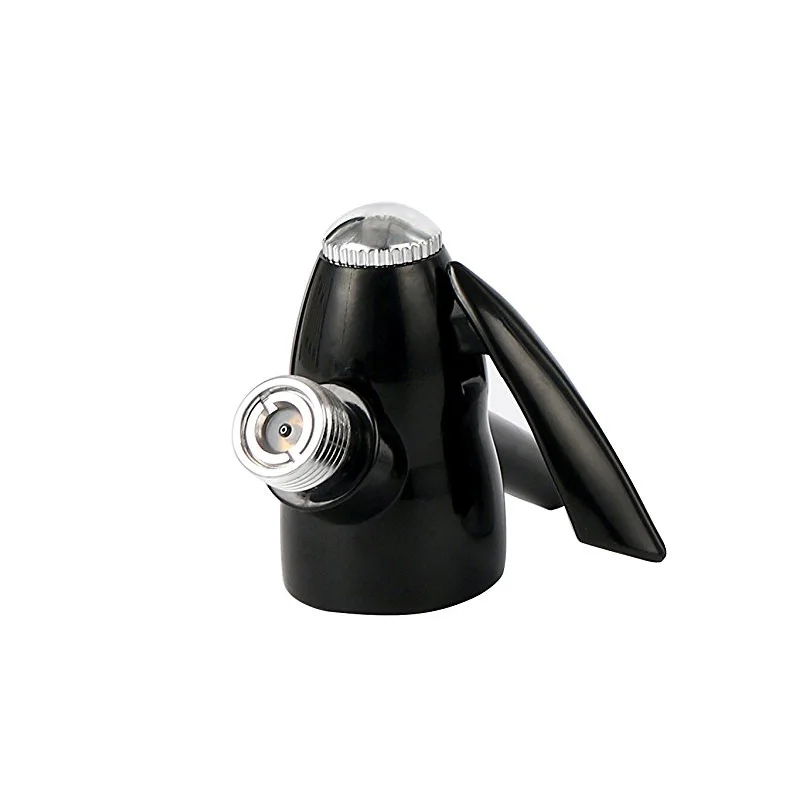 1L Aluminum CO2 Sparkle Soda Maker UPORS Professional Soda Water Siphon Bar Tools