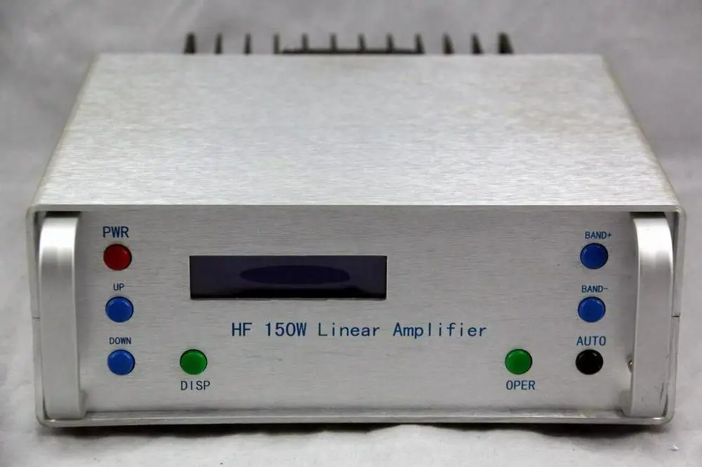 Pa100 100 ワット Hf リニアパワーアンプ Yaseu ための Ft 817 Icom Ic 703 Elecraft Kx3 Qrp Mp3 Players Amplifier Accessories Aliexpress