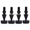 4PCS M8x42 Speaker Spike Amplifier Shockproof Isolation Stand Feet Cone Base Pads ► Photo 1/6