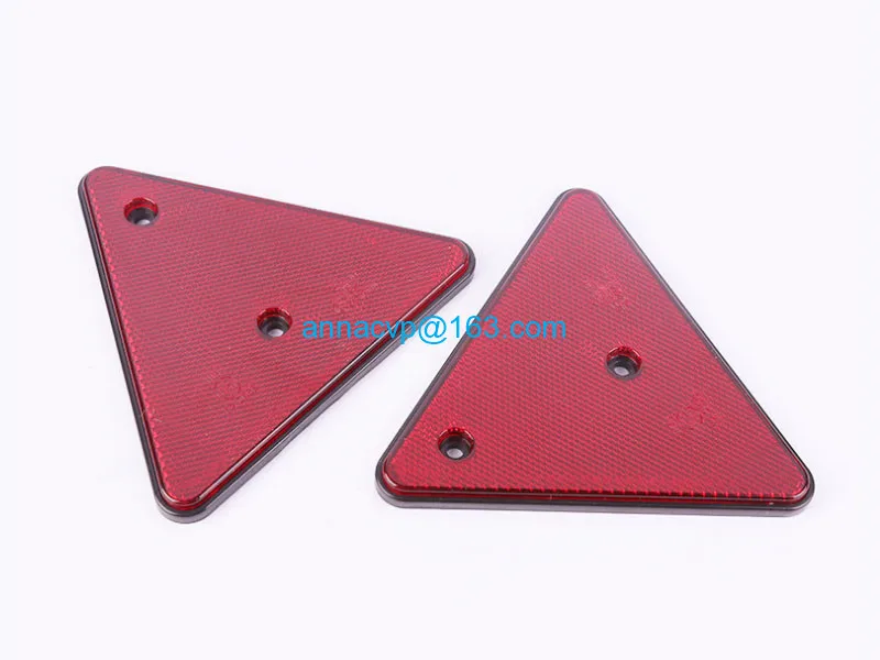 trailertriangle reflector trailer light lamp parts 5