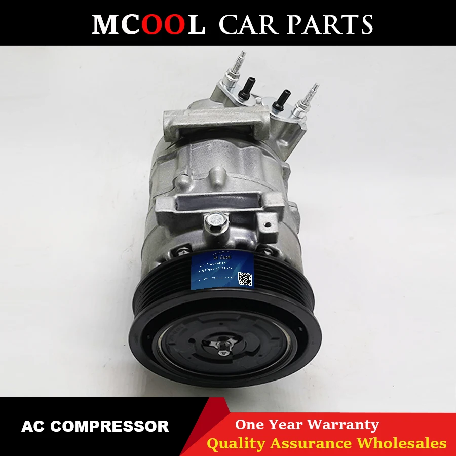 Инструмент для авто AC компрессор для Citroen C4 peugeot 308 3008 1,4 1,6 447150-1740 248300-3040 9659875580 9689084880 648740 6453WH