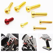 Fernbedienung Dekoration Schrauben für FUTABA 4PX 7PX 4PXR 8PCS