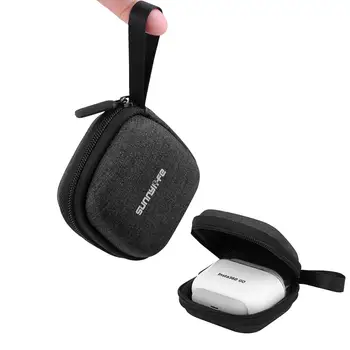 

Charging Storage Bag Portable Protective Case Zipper Carrying Pouch for INSTA360 GO Sports Camera Accessories