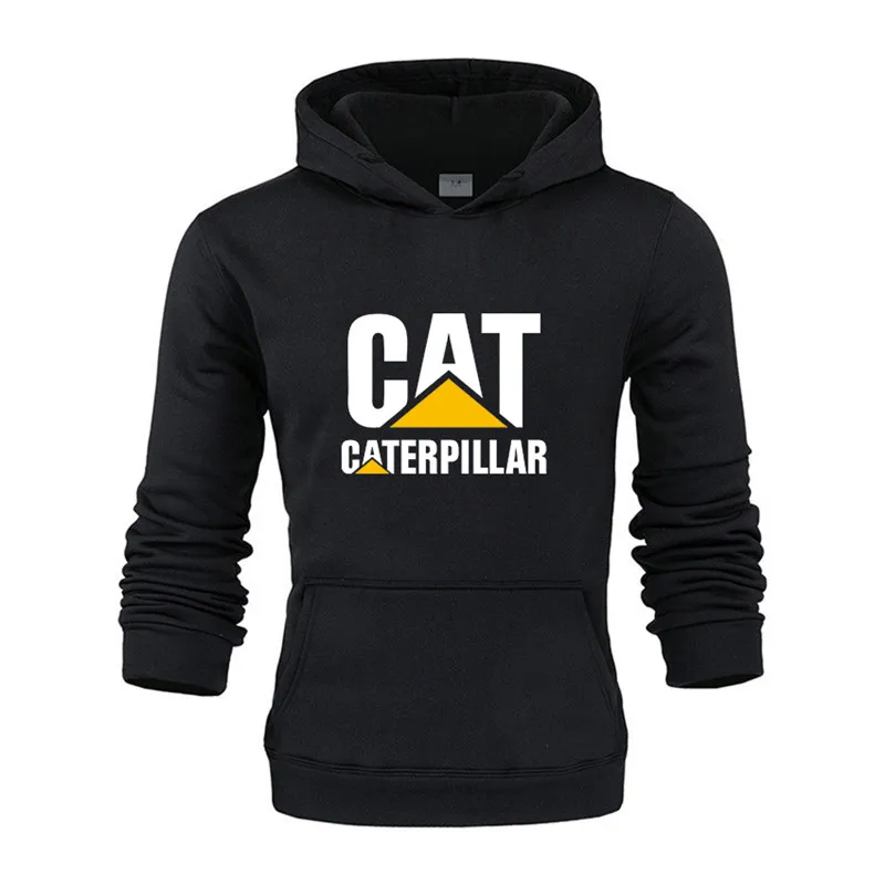 Горячая Распродажа 2019 года мужские толстовки с капюшоном логотипом Cat power Naughty для