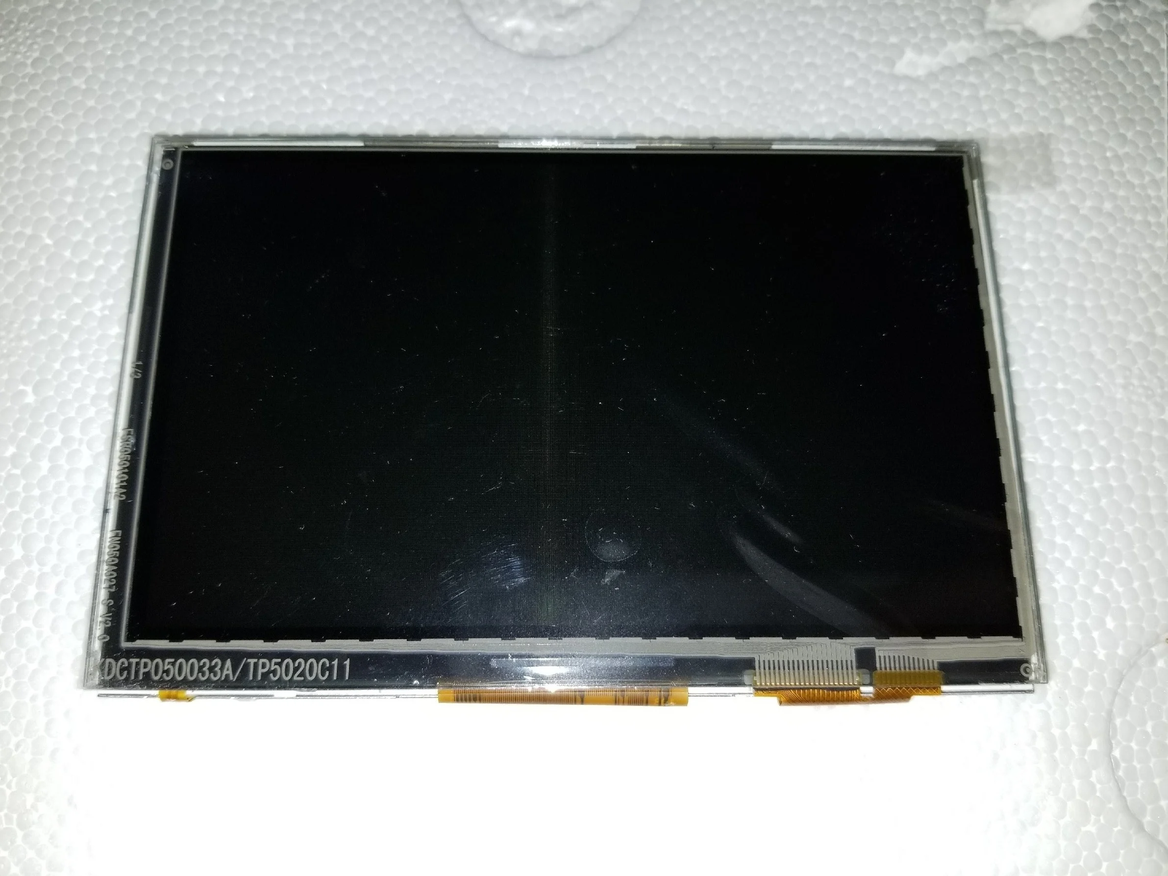 Бесплатная доставка JDSU Viavi MTS-2000/ VIAVI SmartOTDR 100A 100B E100AS E126A OTDR ЖК-дисплей