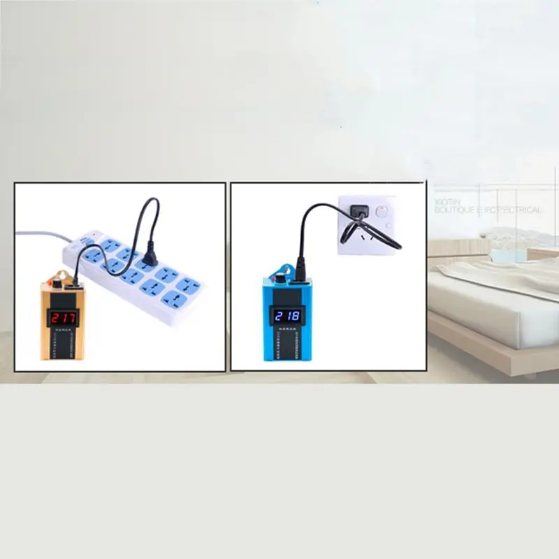 80KW 110 V-230 V интеллигентая(ый) смарт устройство, экономящее энергию устройство Блок экономии электроэнергии электроэнергию убийца 10-35% для Офис завод