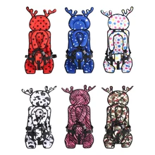 Портативный сидения для самых маленьких Подушечка Для сиденья детской коляски складной путешествия детское сиденье стула до для детей 12 лет