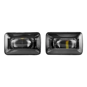 

For Ford F150 2015-2018 Projector LED Fog Lights Waterproof LED Bumper Lamps 1 Pair ( L and R)