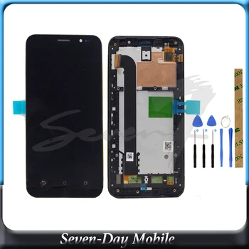 

Good Quality LCD Display For Asus Zenfone GO ZB552KL X007D LCD Display With Touch Screen LCD Assembly For ZB552KL