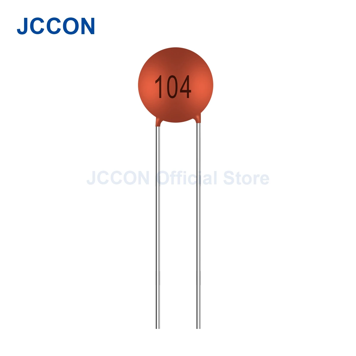 960Pcs High Voltage Ceramic Disc Kondensator Assorted Kit 24 Werte x 40Pcs = 960Pcs (2pF-0,1 uF) mit Lagerung Box 2P 5P 10P 22P – Detail 14