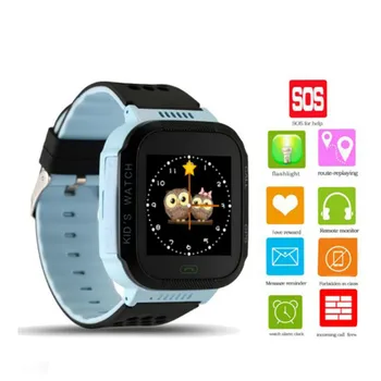 

Smart Watch waterproof Smartwatch clock kid Fashion whatsapp GPS Children's Watch G900A Smart Phone Student Positioning Watch