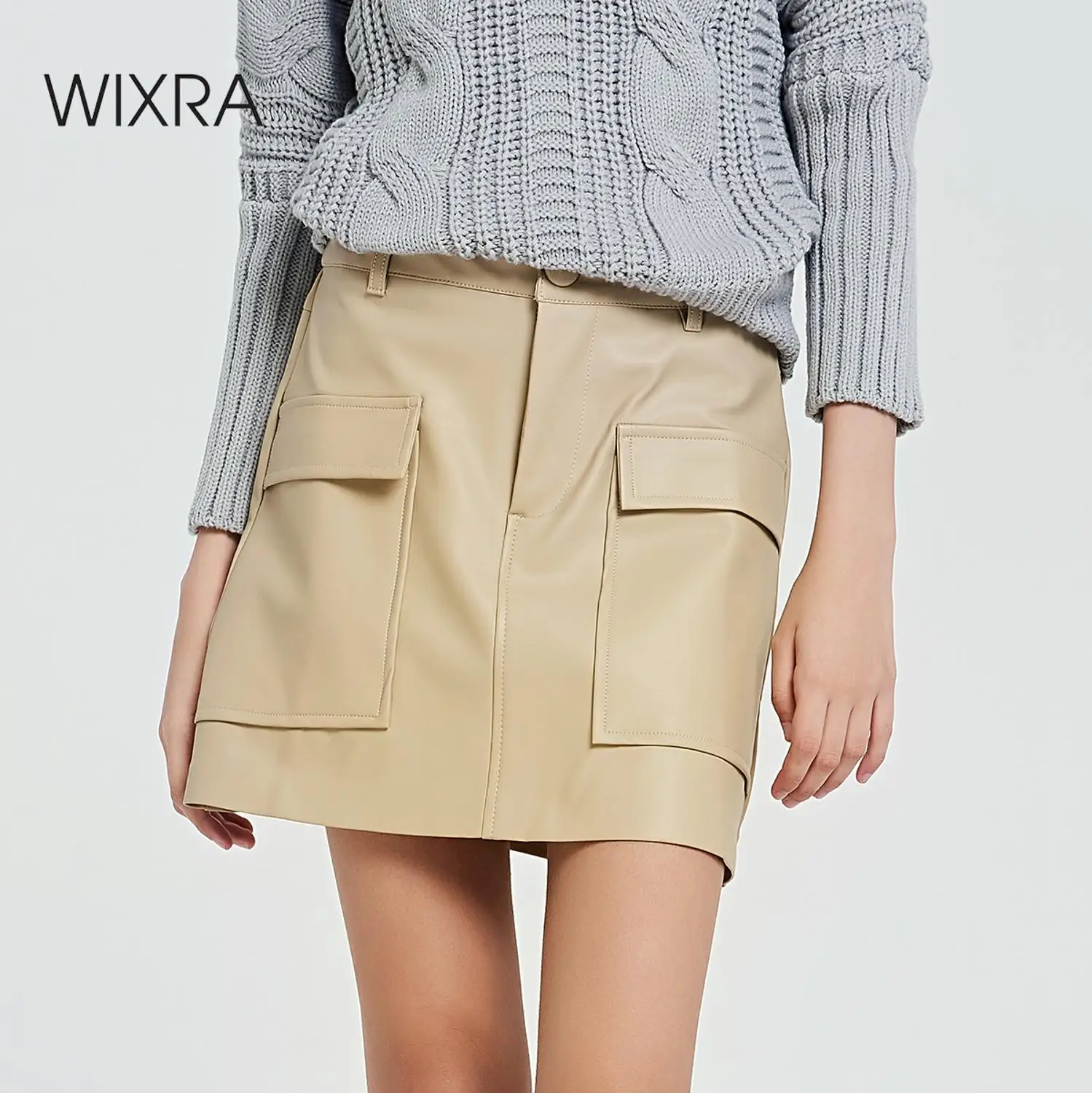 зима осень тренд 2019 wixra модная одежда классические свободные женская мастхэв
