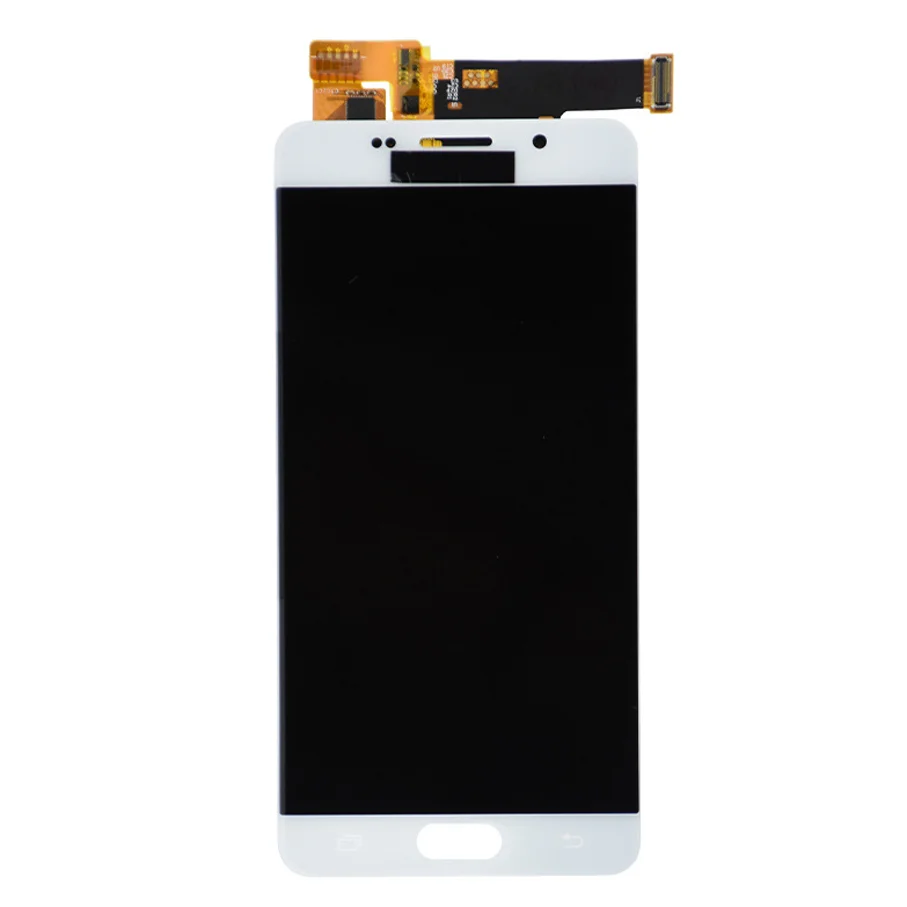 

TFT LCD for GALAXY A5 2016 A510 A510F A510M ouch Screen Digitizer Display Assembly Replace Parts