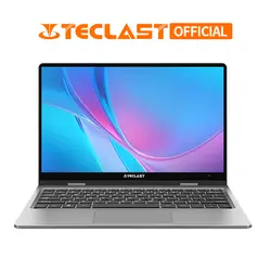 Ноутбук Teclast F5R 11,6 дюймов Win 10 8 Гб DDR4 128 Гб SSD Intel Gemini Lake N3450 360 градусов шарнир сенсорного экрана ноутбука