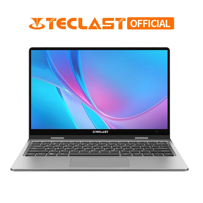 Ноутбук Teclast F5R 11 6 дюймов Win 10 8 Гб DDR4 256 ГБ SSD Intel Gemini Lake N3450 360 градусов шарнир с