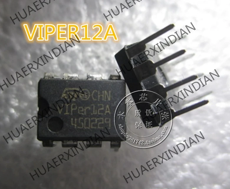

VIPER12A DIP8 высокое качество
