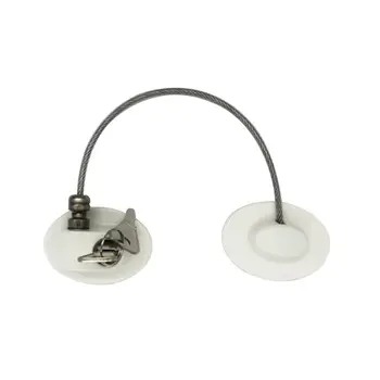 

Baby Safety Lock Child Window Restrictor Security Door Drawer Lock for Infants