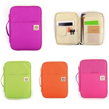 Модная однотонная Сумка для документов A4, сумка для ноутбука, чехол для Macbook Air Pro 1" 12" 1" 14", сумка для ноутбука, 6 цветов, C26