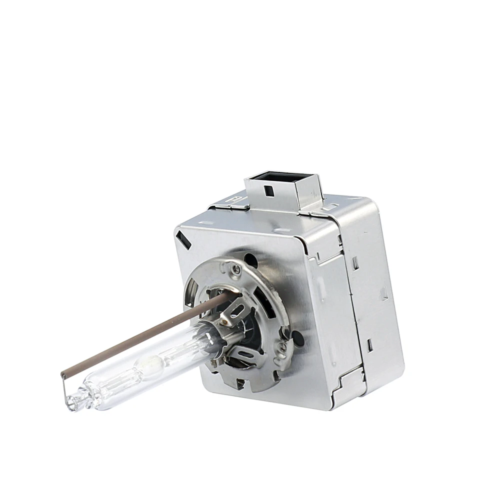 Lampadine Xenon D2S 8000K - 2 Pezzi Per Fari Auto 35W - Foto 9