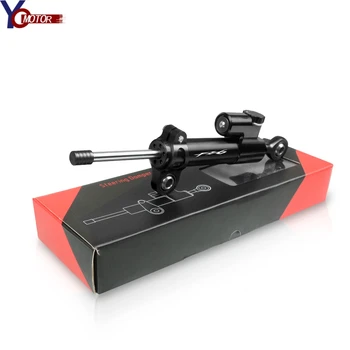 

FZ6 Motorcycle CNC Steering Stabilizer Damper shock absorber stable steering control system for YAMAHA FZ6 FZ6S FZ6N fz6