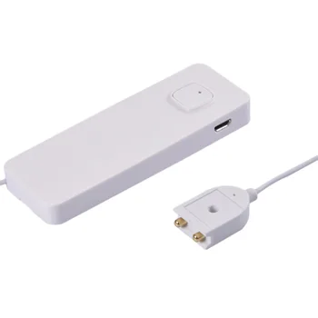

Wifi Water Leakage Detector Sensor Home Security Flood Overflow Alarm App Notification Wireless Alarm System Security Device