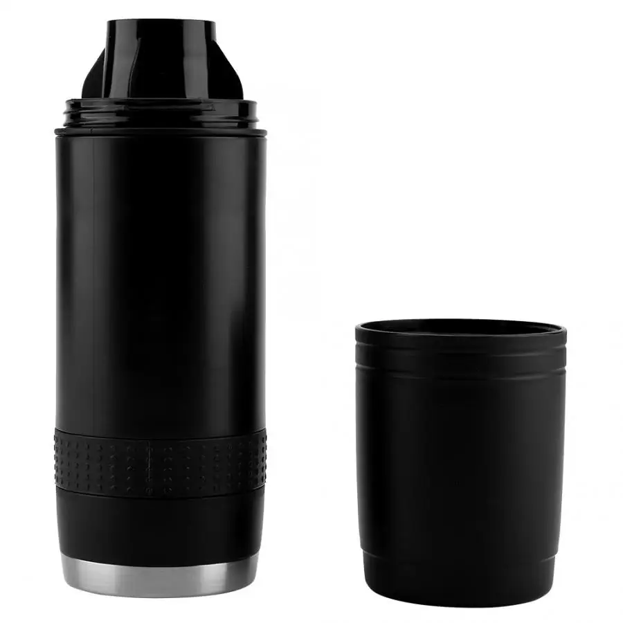 

Compact Handheld Portable Espresso Maker Single Shot Electric Espresso Machine
