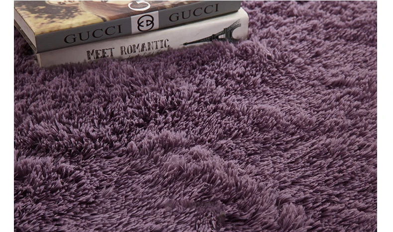 Мягкий ворсистый ковер для гостиной европейский домашний теплый плюшевый напольный коврик пушистые коврики для детской комнаты коврик из искусственного меха коврики для гостиной
