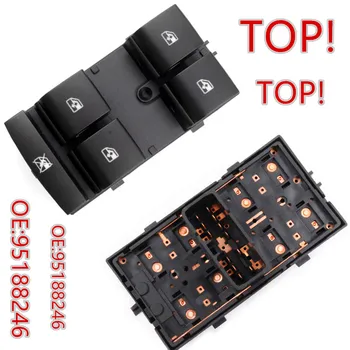 

Left Driver Side Window Main Control Switch For Chevrolet Aveo T300 2011-2015 95188246 18219246