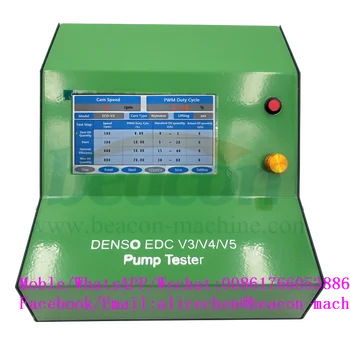 

Diesel controller Densoo ECD V3 V4 EDC-V5 pump tester simulator