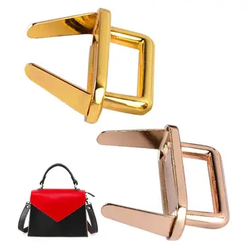 

Metal Clasp Turn Lock Hardware Twistlocks for Handbag Shoulder Bag Purse Parts